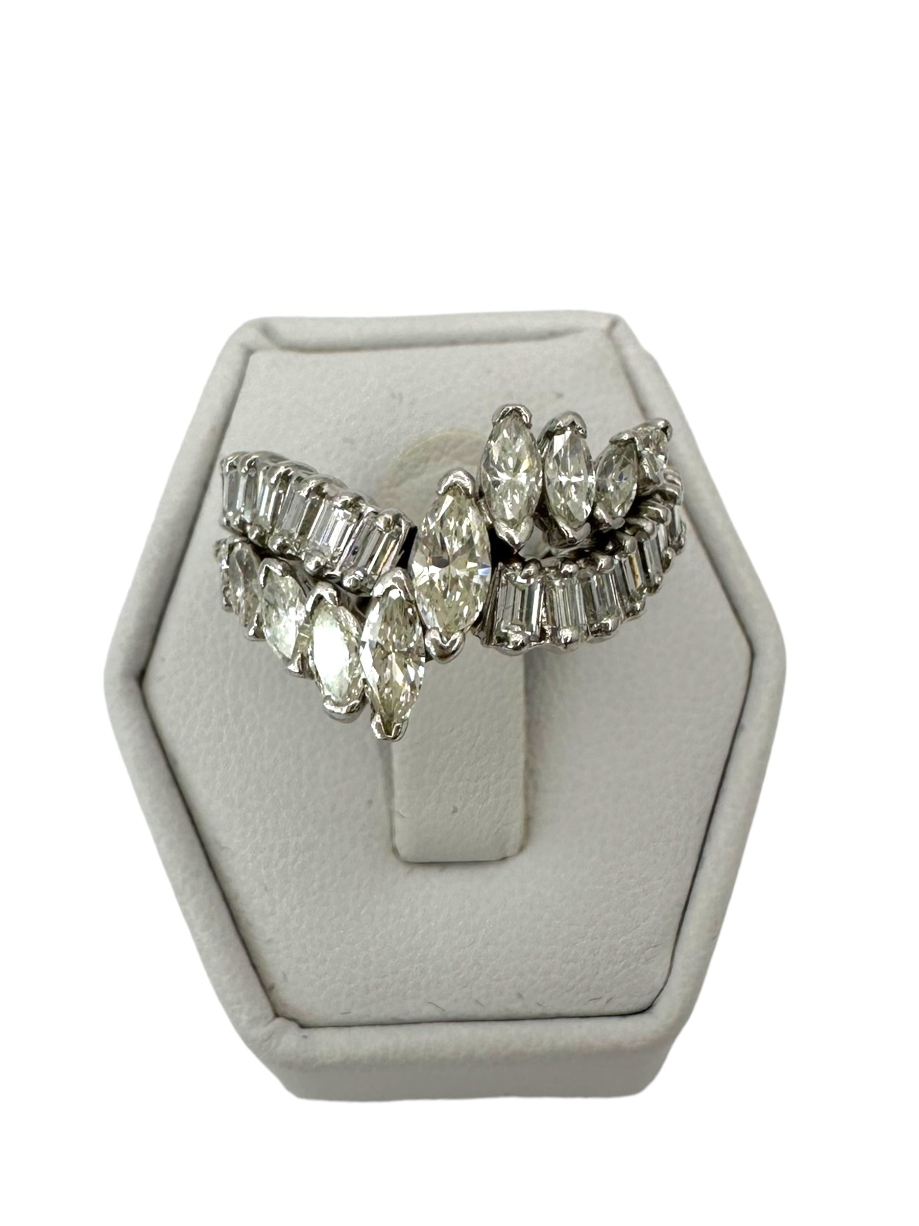 Platinum Eternity Ring