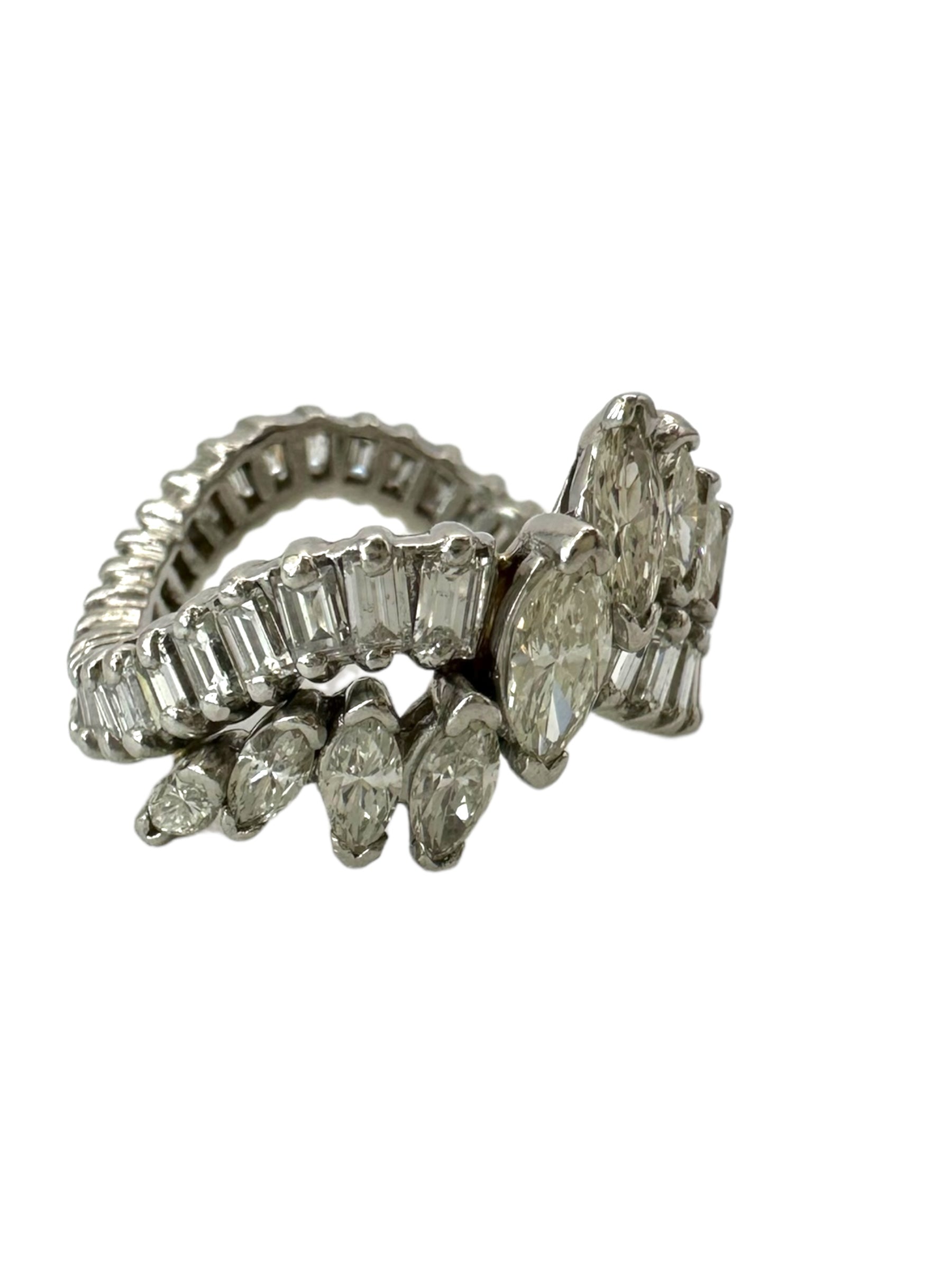 Platinum Eternity Ring