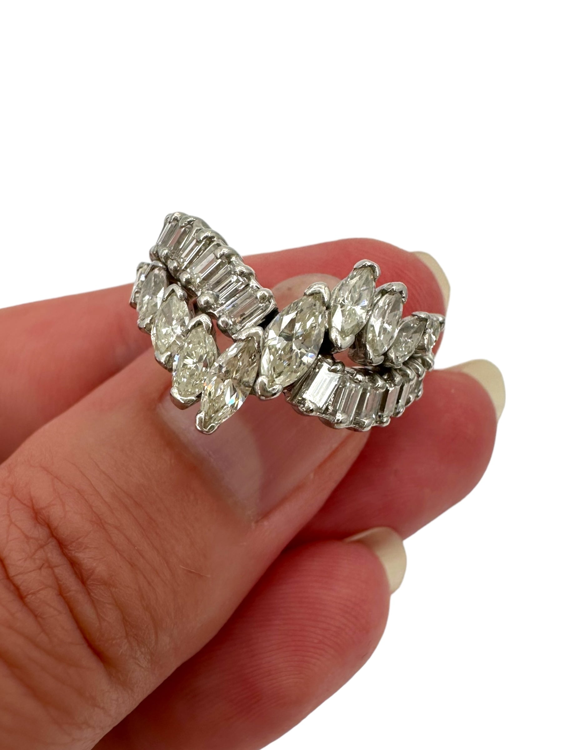 Platinum Eternity Ring