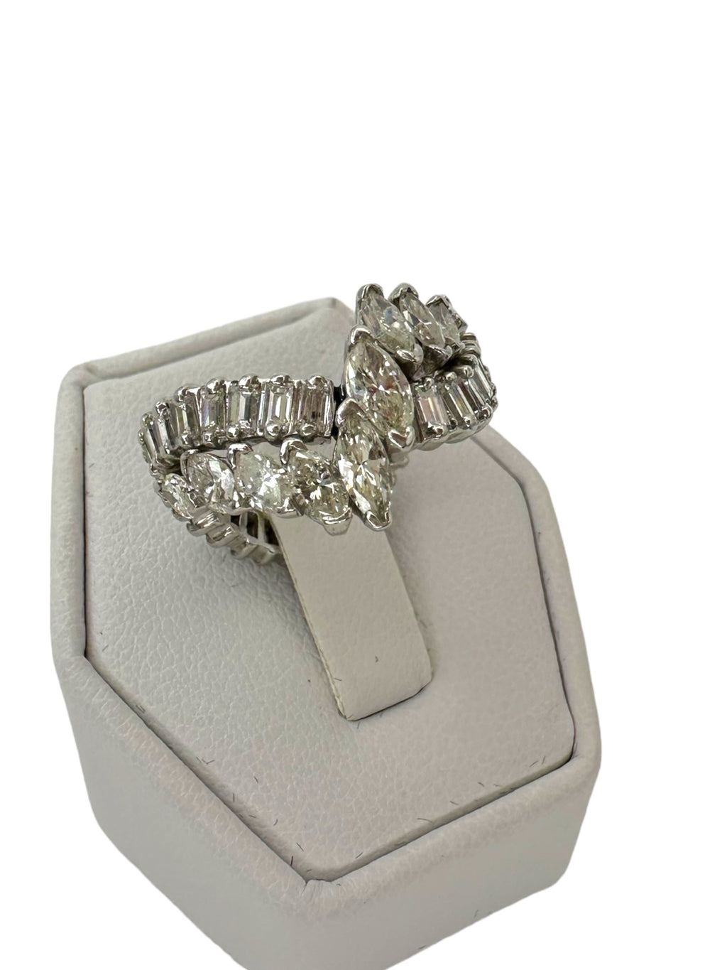 Platinum Eternity Ring
