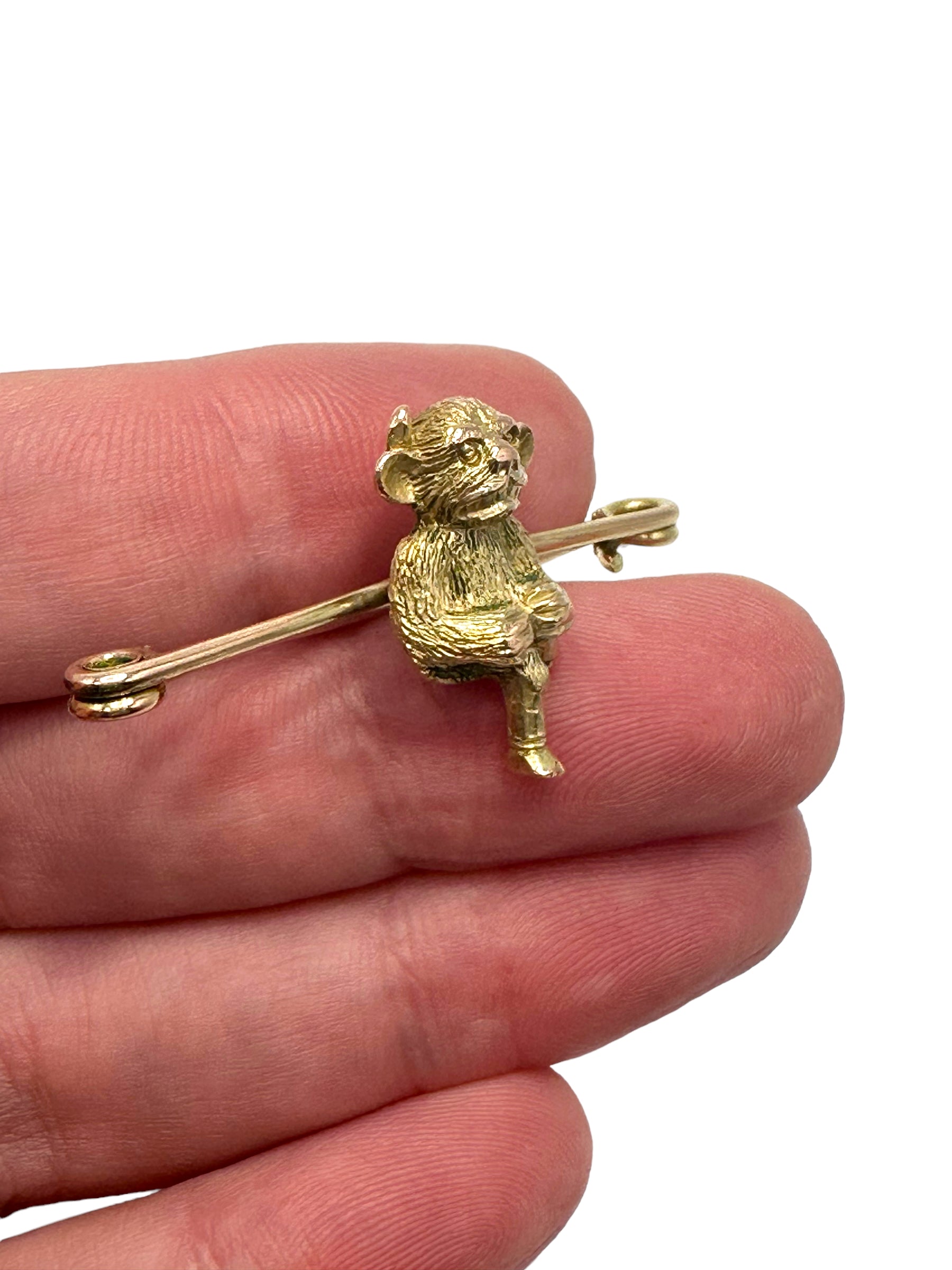 9k Lincoln Imp Pin