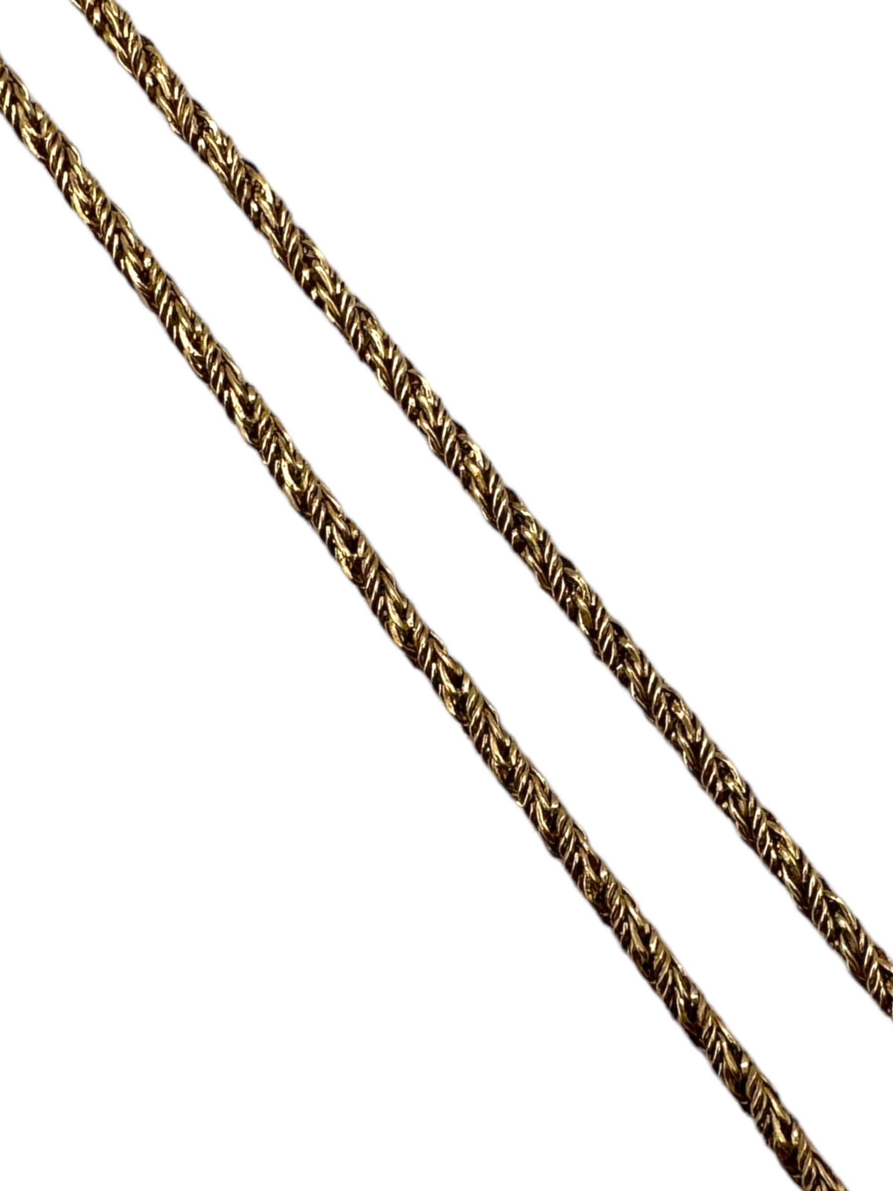 14k Grosse Necklace