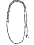 18k White Gold Diamond Tennis Necklace