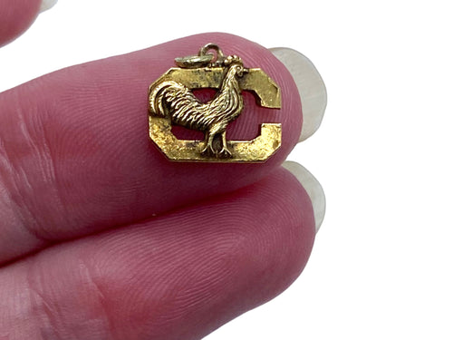 10k Rooster C Charm