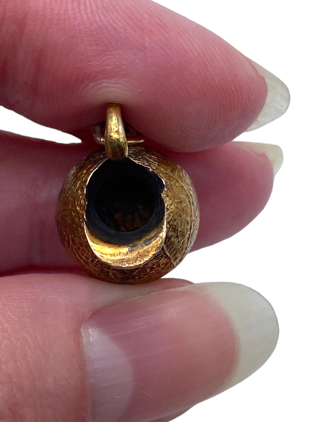 14k Pitcher Charm