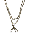 Silver Fancy Link Chain
