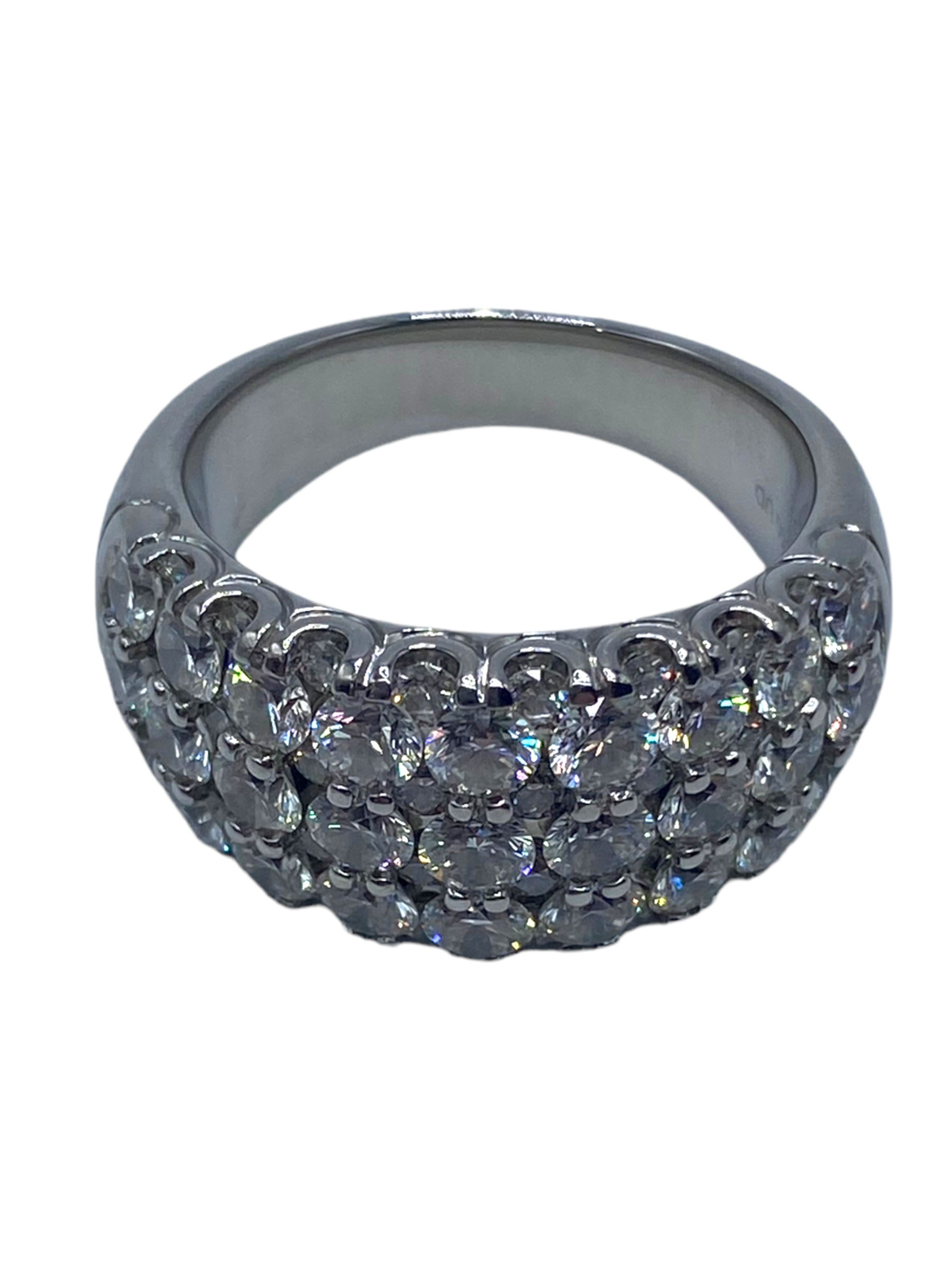 Platinum Diamond Ring