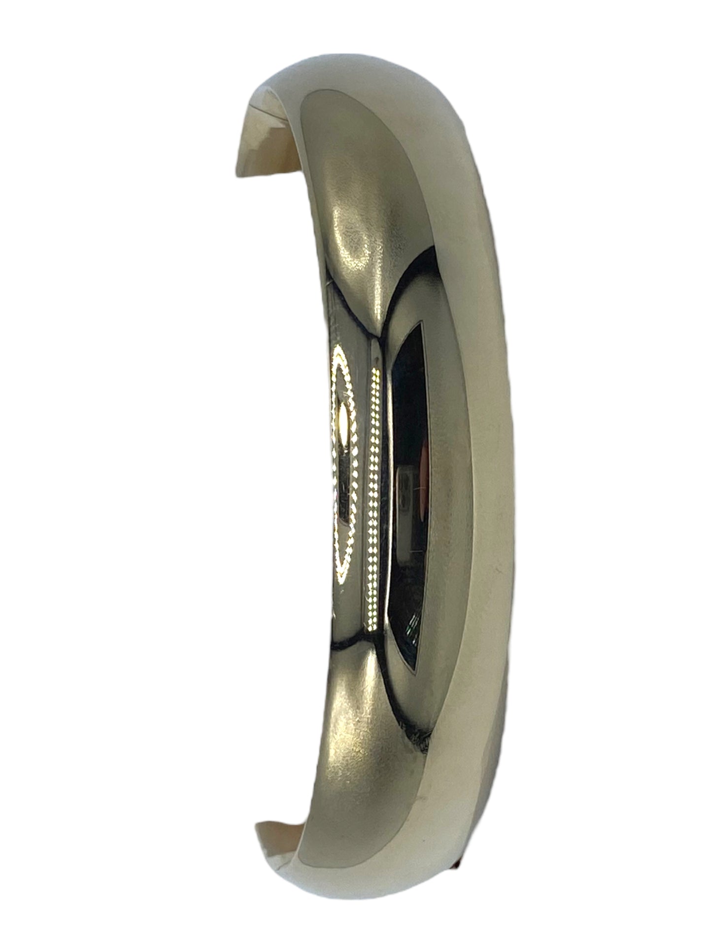14k Large Bangle Bracelet