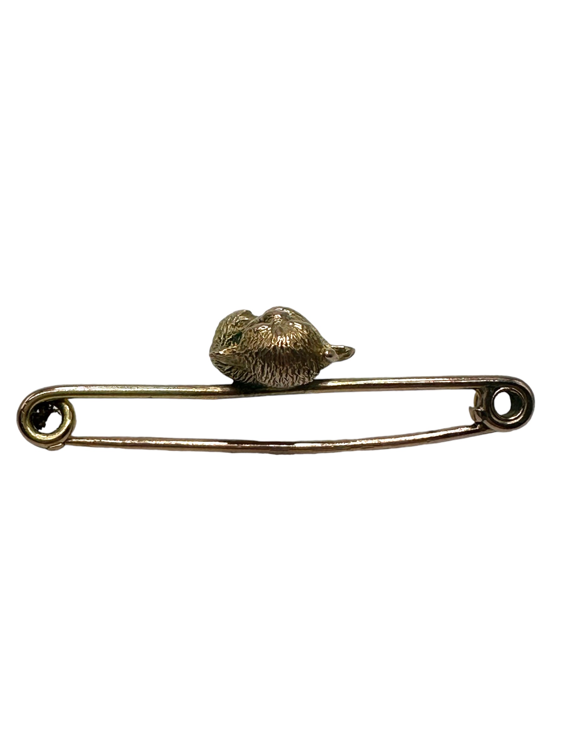 9k Lincoln Imp Pin
