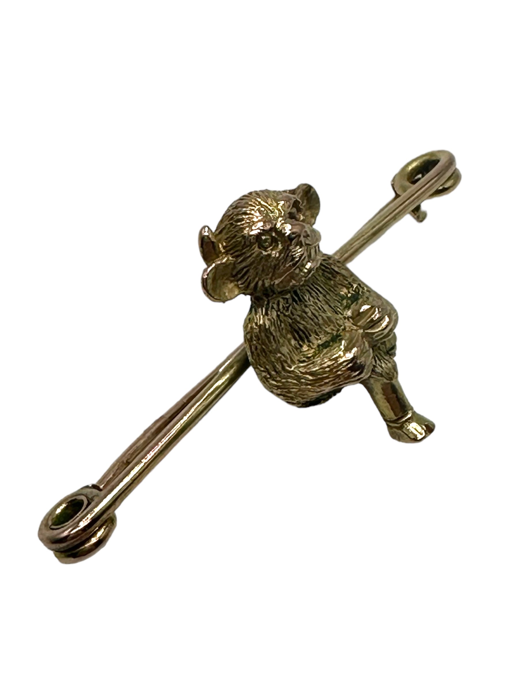 9k Lincoln Imp Pin
