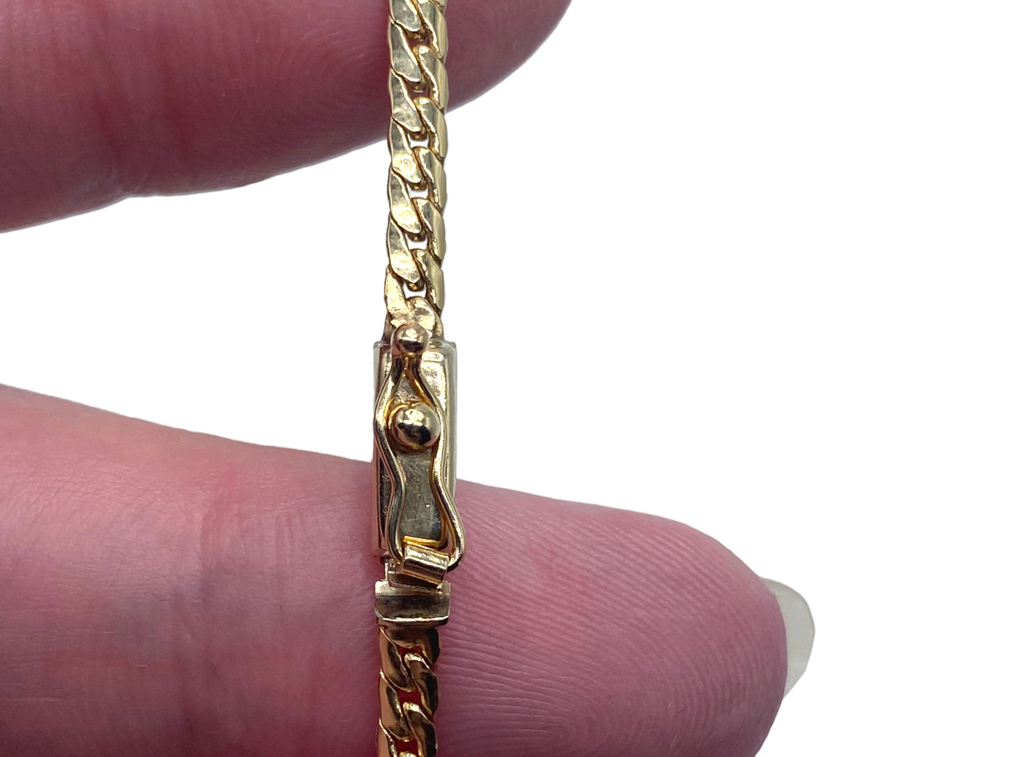 14k Zircon Diamond Opal Necklace