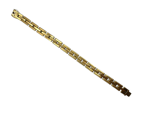 18k Reversible Chimento Bracelet