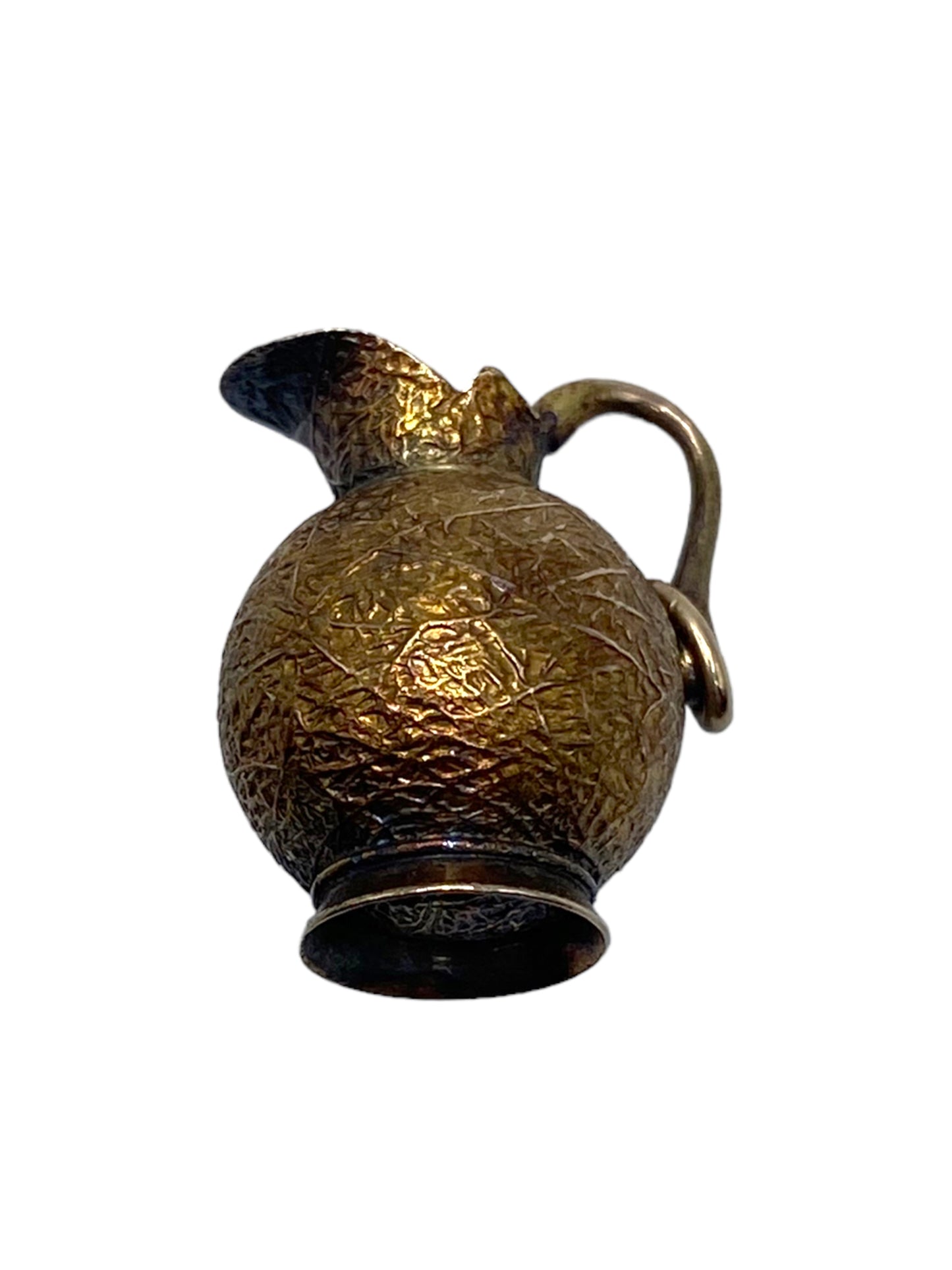 14k Pitcher Charm