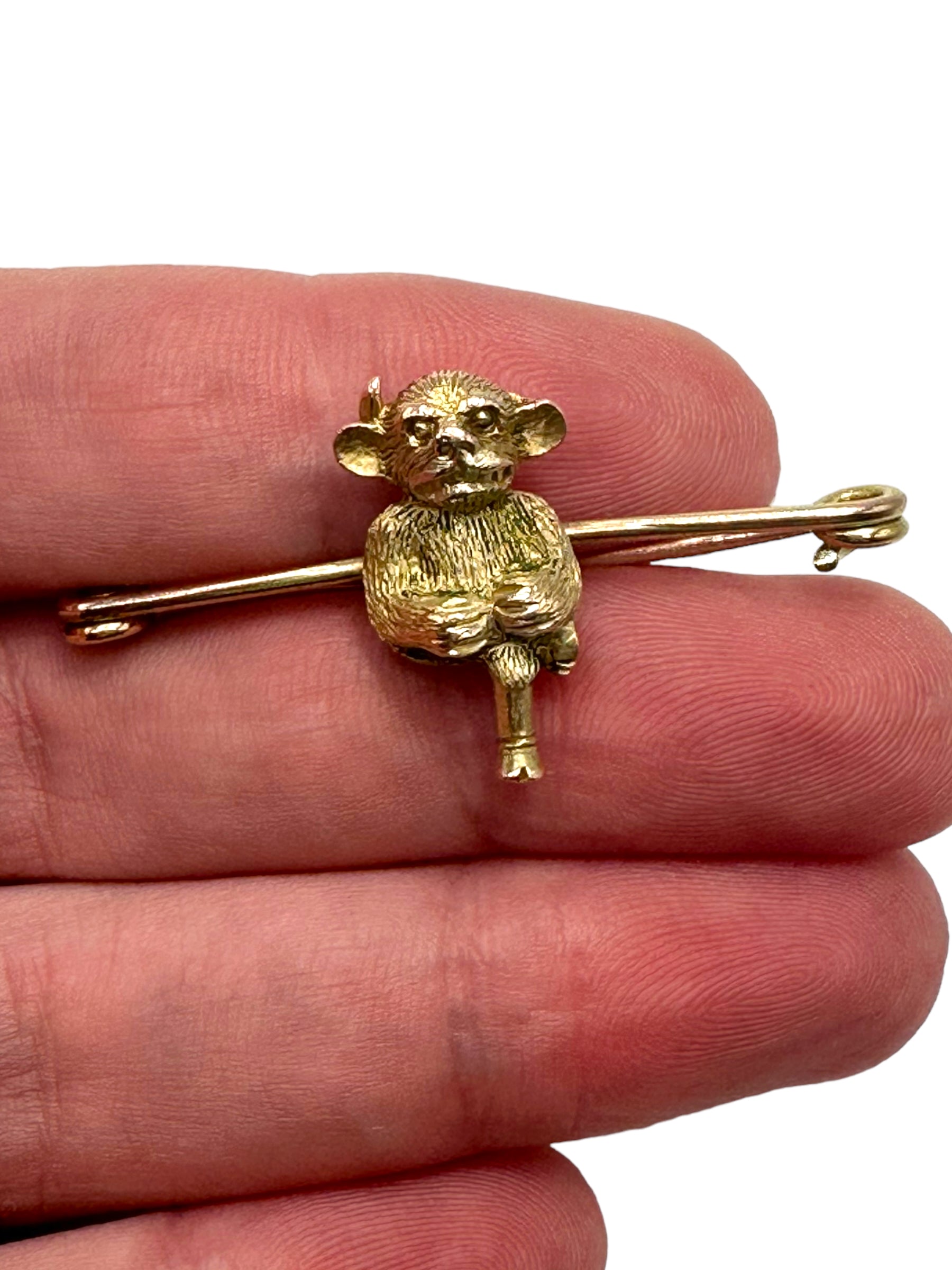 9k Lincoln Imp Pin